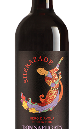 Sherazade vino rosso Tenuta donnafugata 2023