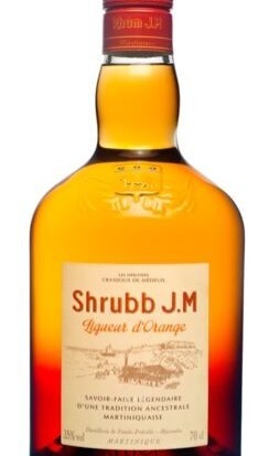 Shrubb J.M Rum