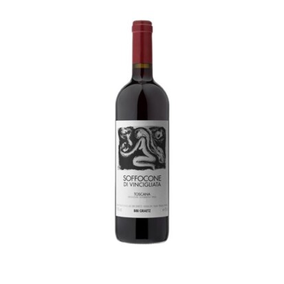 Soffocone vino rosso Bibi Graetz 2020