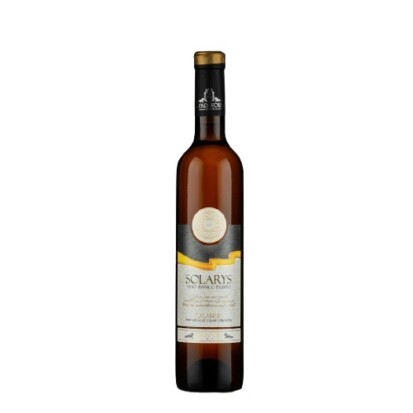 Solarys  Bianco Passito Spadafora  2021