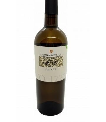 Spart vino bianco doc Masseria Falvo 2024