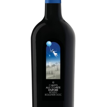 Stupore vino rosso doc cantina Campo alle Comete 2022