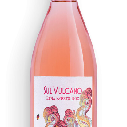 Sul Vulcano Etna rosato Tenuta donnafugata 2022