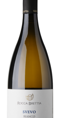 Svevo vino bianco cantina Rocca Brettia