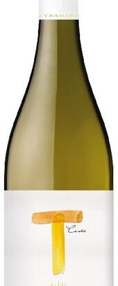 T cuvée bianco vigneti delle dolomiti cantina Tramin  2021