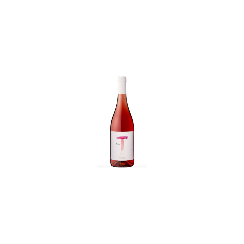 T cuvée delle dolomiti rosé Cantina Tramin 2021