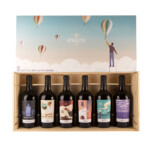 Taste the art cassetta in legno assortita -edizione limitata-