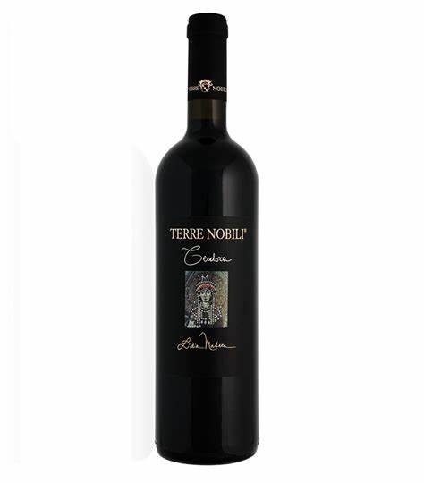 Teodora vino rosso igp tenuta Terre Nobili