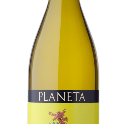 Terebinto vino bianco doc cantina Planeta
