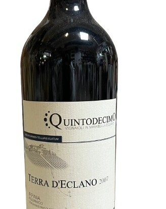 Terra D'eclano Quintodecimo 2021