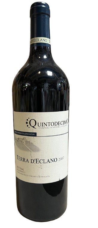 Terra D'eclano Quintodecimo 2021