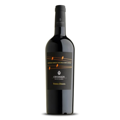 Terra Damia  vino rosso igt cantina  Odoardi 2016