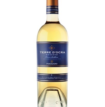 Terre D'ocra Moscato Passito Firriato