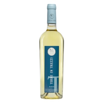 Terre di trezzi vino bianco igt cantina Russo&longo 2025
