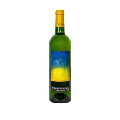 Testamatta bianco Bibi Graetz 2022