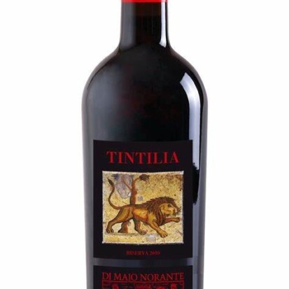 Tintilia vino rosso doc cantina Di Majo 2019