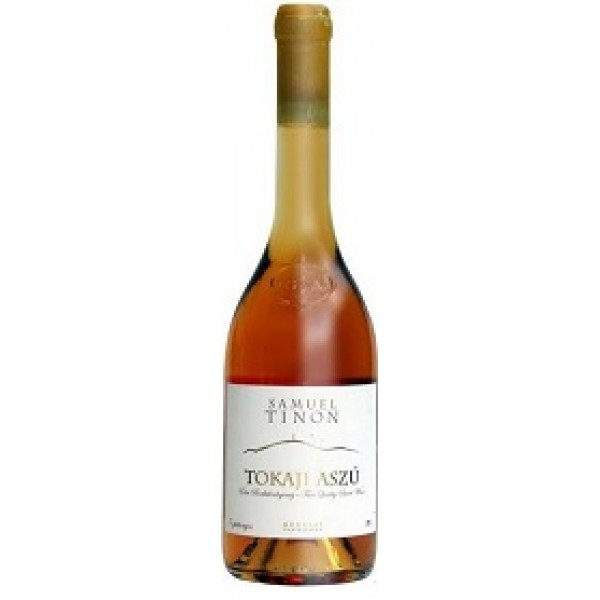 Tokaji Aszu' Passito Samuel Tinon