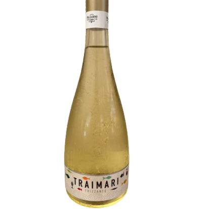 Traimari vino bianco frizzante Cantine Pellegrino