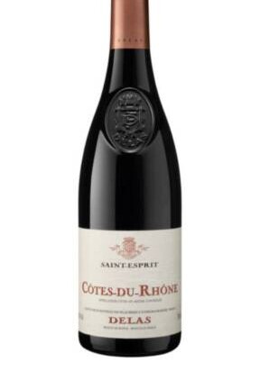 CÔTES DU RHÔNE  ' Saint -Esprit ' Rosso 2021