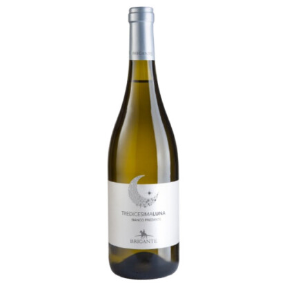 tredicesima 13° luna vino bianco frizzante Brigante
