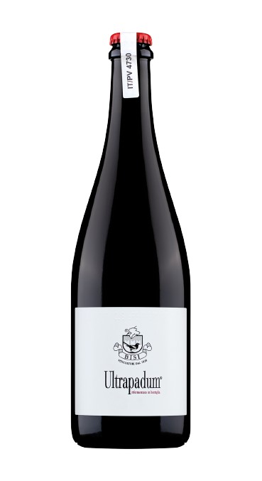 Ultrapadum vino rosso igt bisi 2020