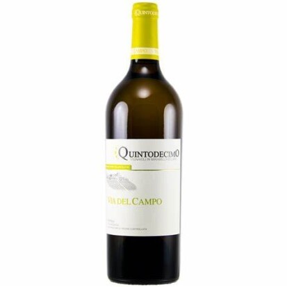 Via Del Campo vino bianco igt  cantina Quintodecimo 2023