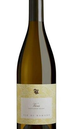 Vieris  vino bianco cantina  Vie di Romans 2020
