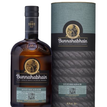 whisky Bunnahabhain   stiuireadair