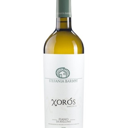 Xoros Stefania Barbot fiano di Avellino  2020