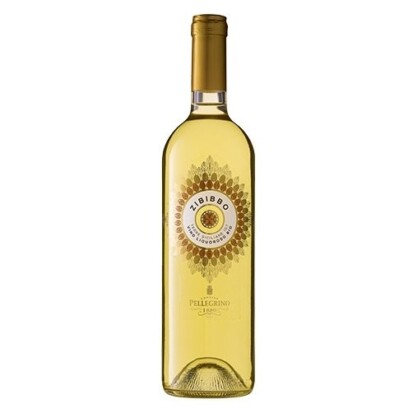Zibibbo Vino Liquoroso cantine Pellegrino 0,75lt