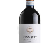 ziggurat vino rosso bio tenute lunelli