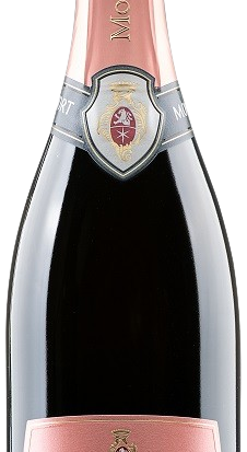 Monfort rosè Trento Doc Monfort