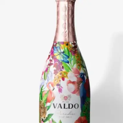 Valdo Paradise vino spumante rosè
