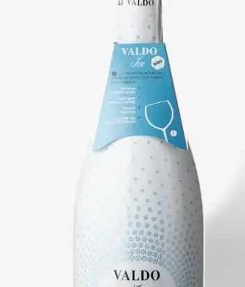 Valdo Ice blanc de blancs  demi-sec spumante