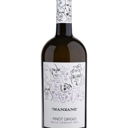 pinot grigio delle Venezie doc  Le Manzane  2023