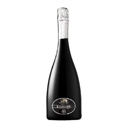 Il passaggio spumante Cantine del Notaio