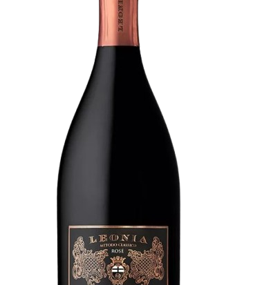 Leonia spumante rosè Frescobaldi