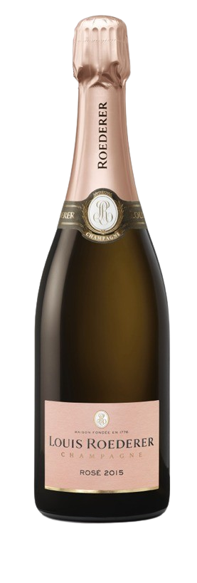 Louis Roederer rosè 2015