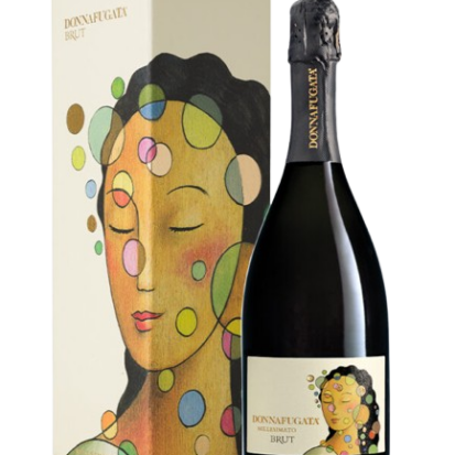 Donnafugata spumante millesimato brut