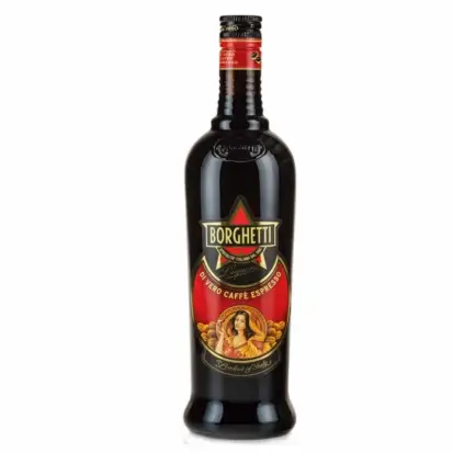 Liquore caffè Borghetti 1lt