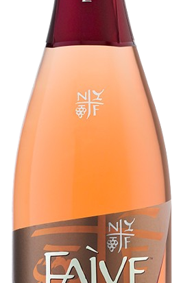 Faivè spumante  rosè Nino Franco