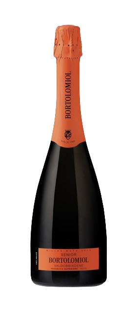 Senior prosecco Bortolomiol