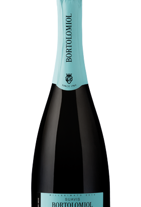 Suavis prosecco Bortolomiol