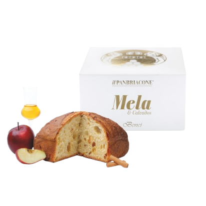 Bria mela e calvados  Bonci 850g