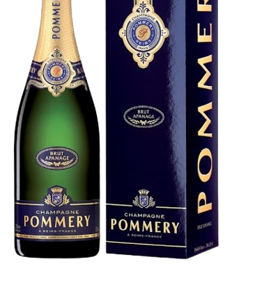 Champagne Pommery brut Apanage