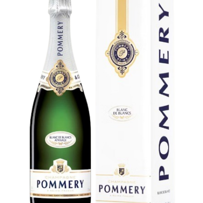 Champagne Pommery Blanc de blancs