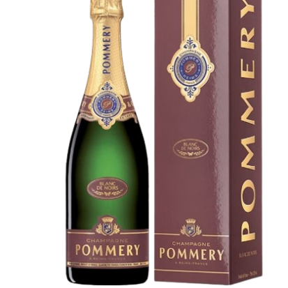 Champagne Pommery Blanc de noirs
