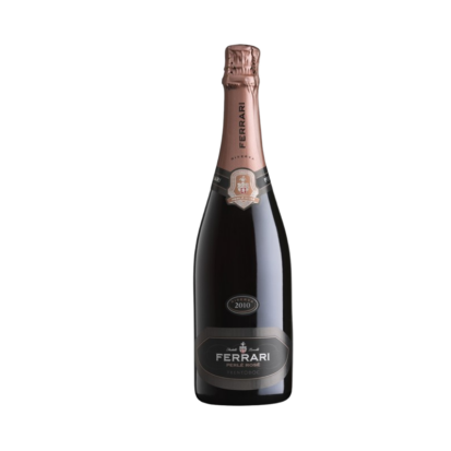 Perlé rosé riserva Ferrari 2018