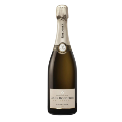 Louis Roederer champagne 245 collection