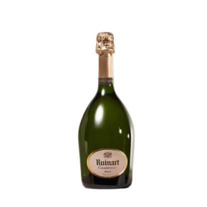 Ruinart brut champagne